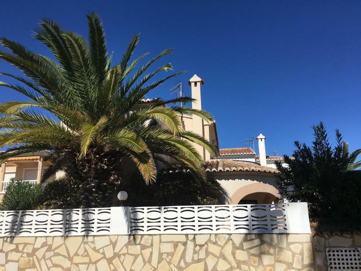 Frente Al Mar - Velazquez Villa Oliva Eksteriør billede
