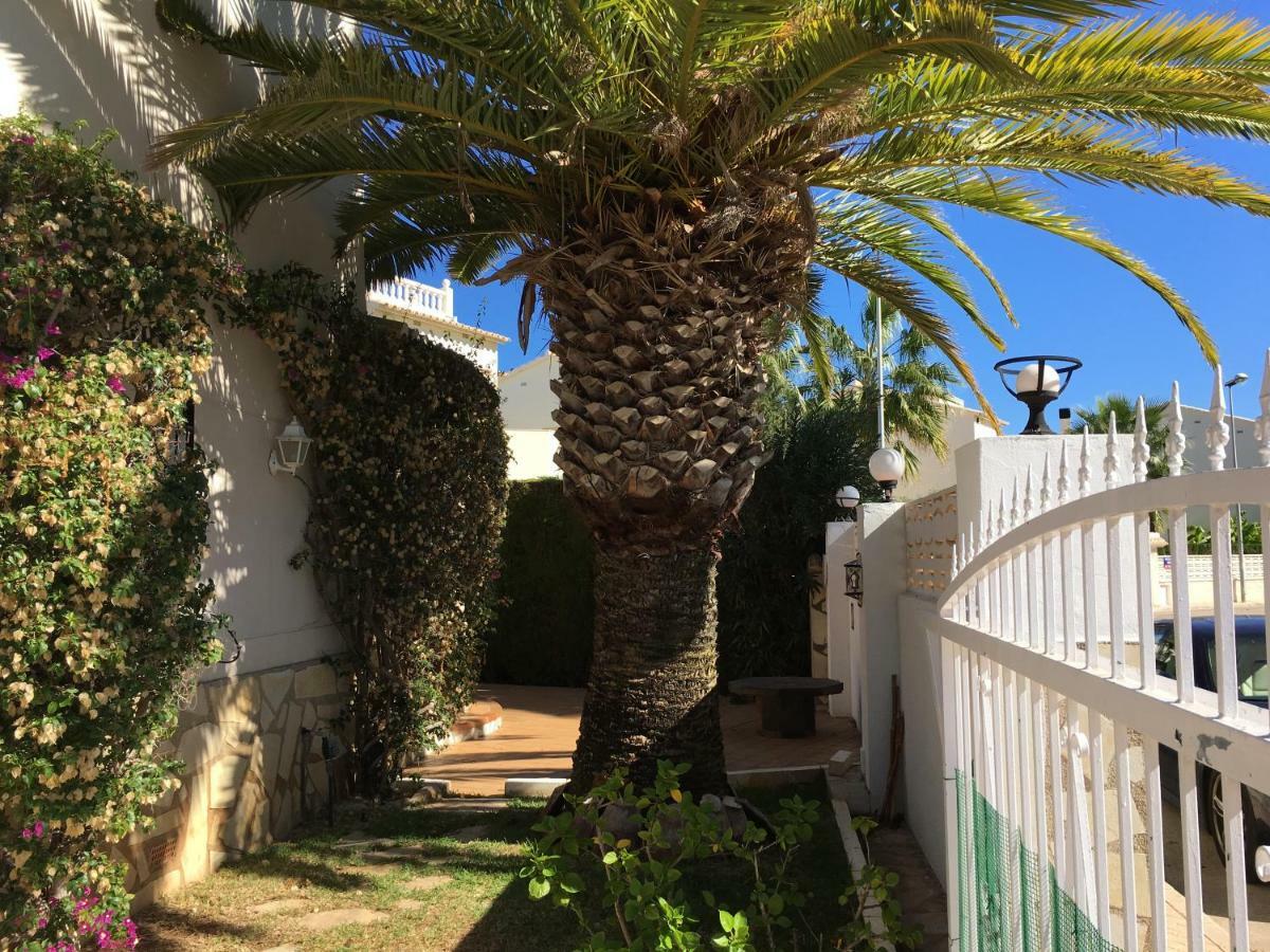 Frente Al Mar - Velazquez Villa Oliva Eksteriør billede