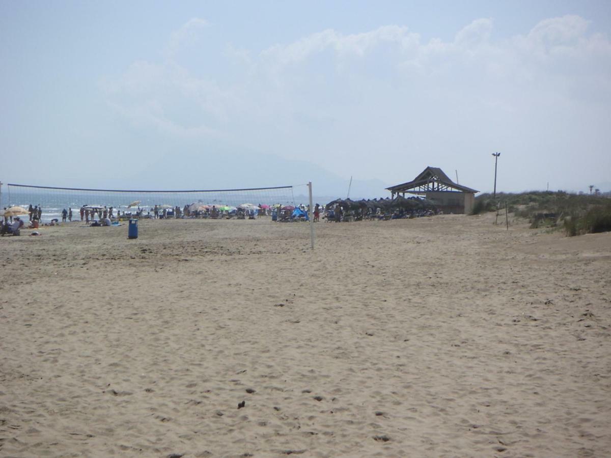 Frente Al Mar - Velazquez Villa Oliva Eksteriør billede