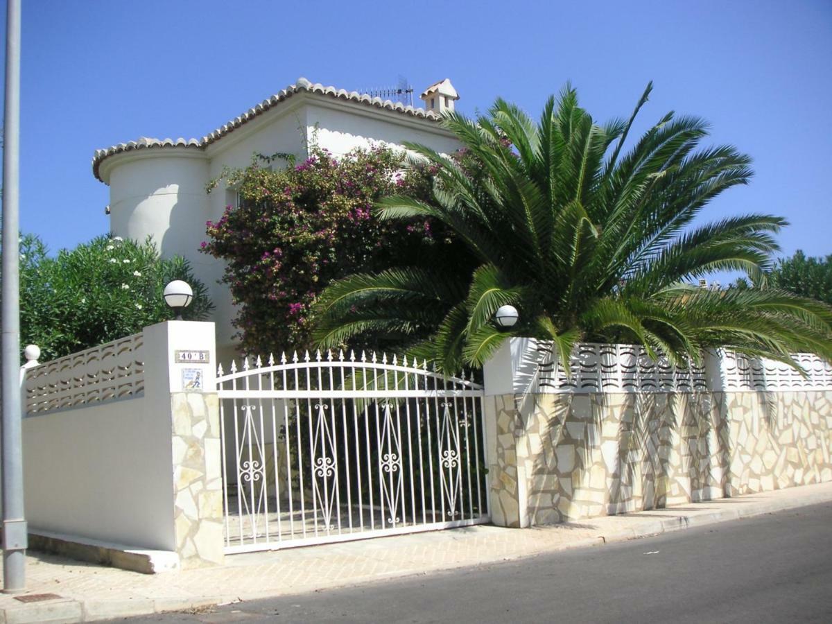 Frente Al Mar - Velazquez Villa Oliva Eksteriør billede